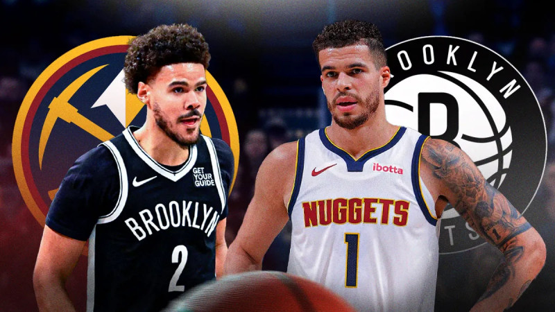 Nuggets vs. Nets Showdown: Where to Watch and What to Expect