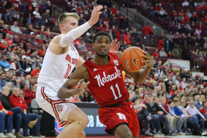 Nebraska Holds Off Ohio State in Thrilling Big Ten Showdown