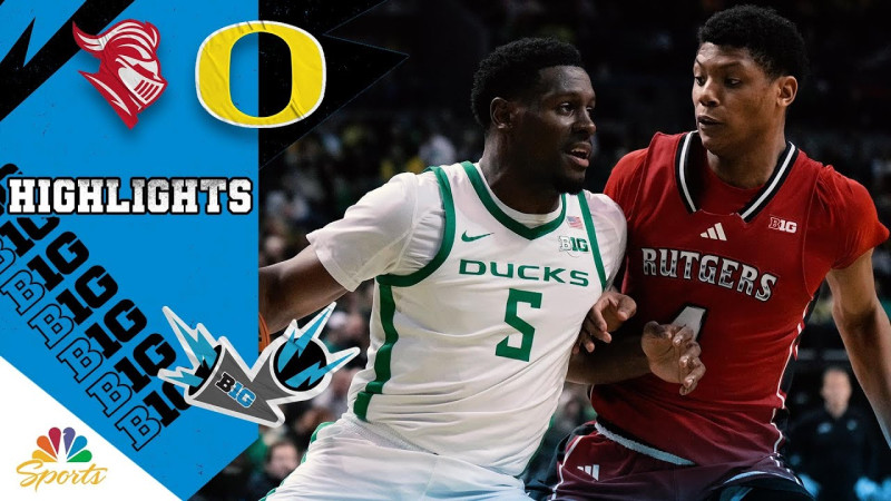 Oregon Ducks and Rutgers Scarlet Knights: A Thrilling Overtime Showdown