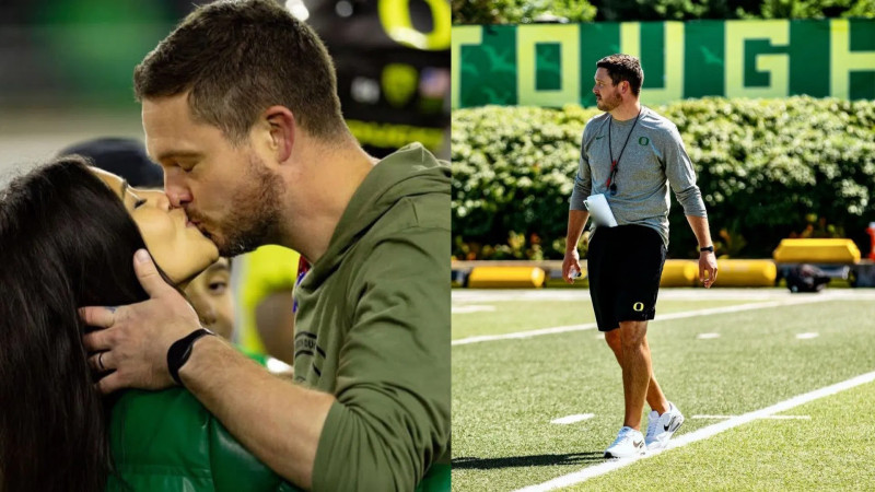 Dan Lanning: The Man Behind Oregon's Gridiron Success