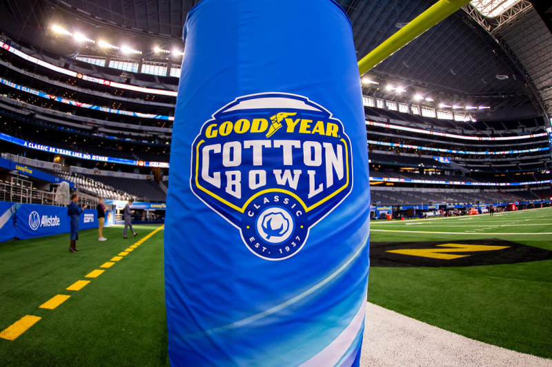 OSU Score: Ohio State vs. Miami in the Cotton Bowl Classic