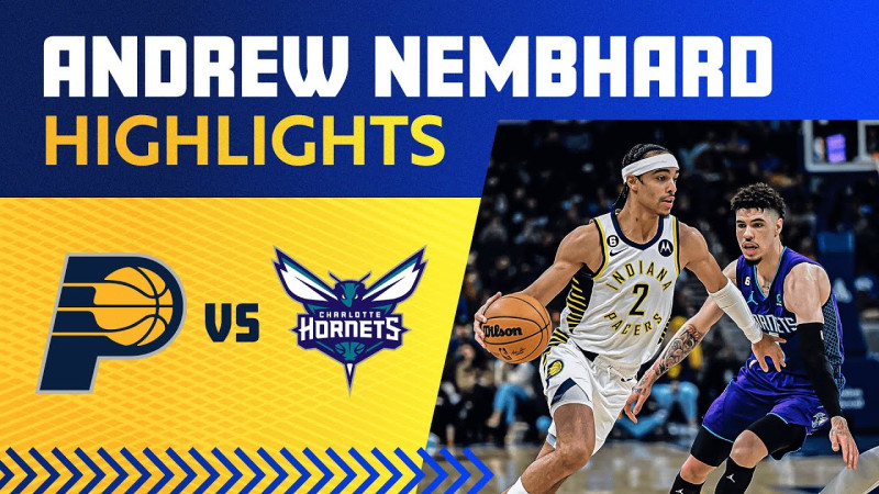 Pacers vs. Hornets: A Clash of Titans in the NBA