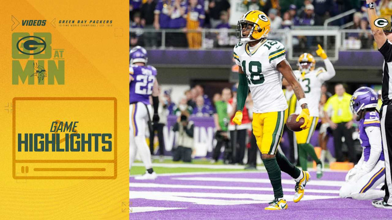 Packers vs. Vikings: A Clash of Titans in Week 18