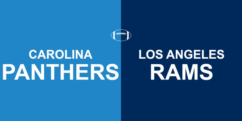 Panthers Playoff Tickets: Rams vs. Panthers Battle Heats Up