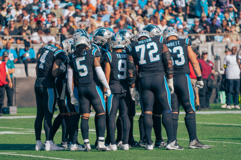 Panthers vs. Rams: A Thrilling Wild-Card Matchup