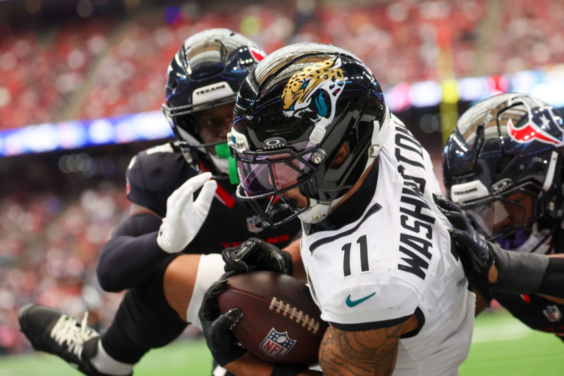 Parker Washington Injury Update: A Season of Resilience and Question Marks