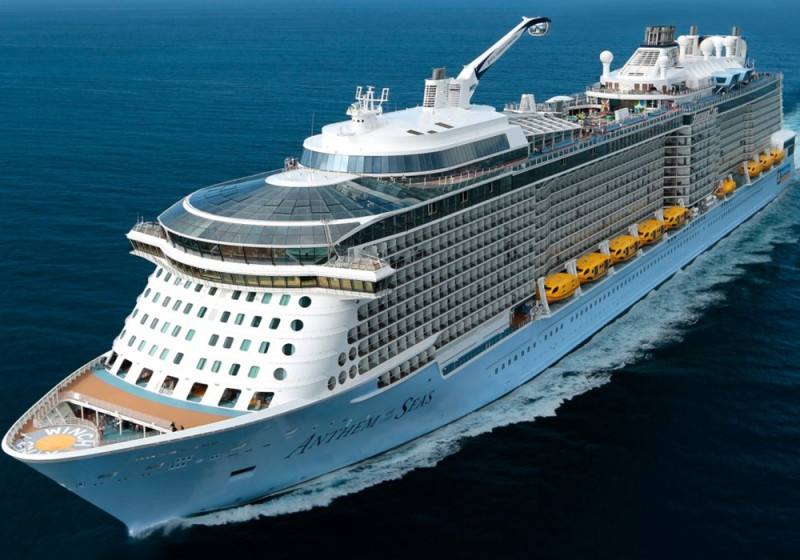 77-Year-Old Woman Goes Overboard on Holland America Cruise Ship in Caribbean