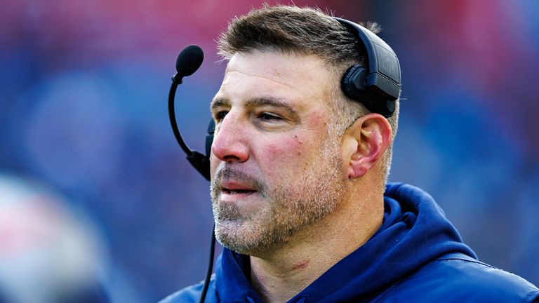 Mike Vrabel Takes the Helm: A New Era for the New England Patriots