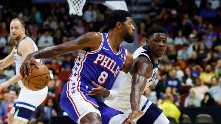 Paul George's Impactful Comeback and the 76ers-Mavericks Showdown