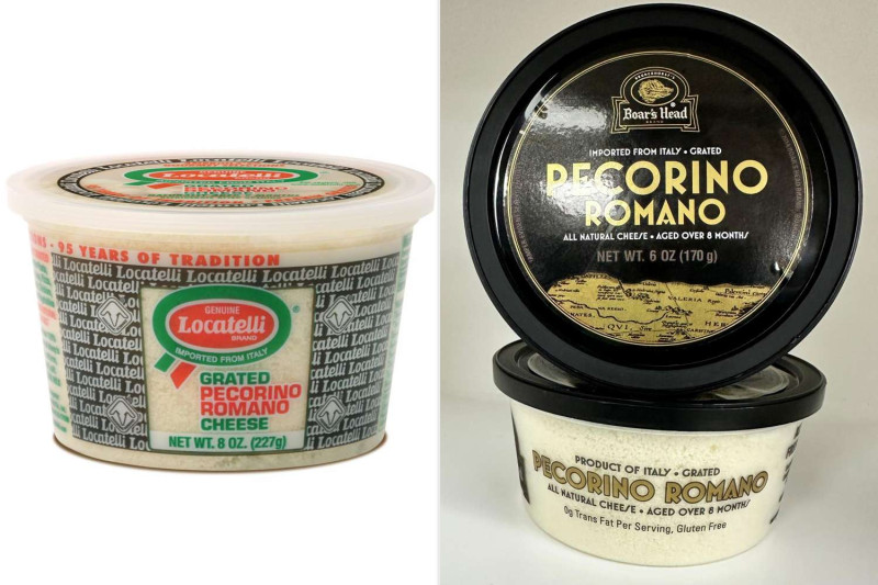 Pecorino Romano Cheese Recall: A Nationwide Alert