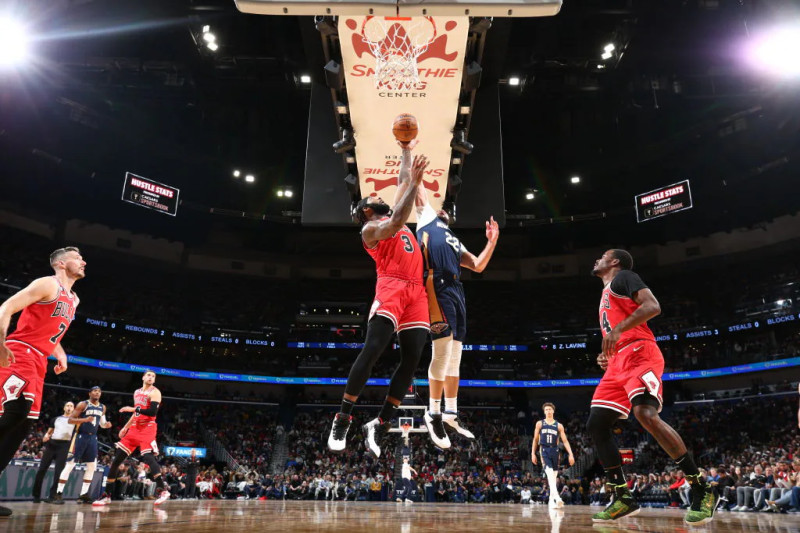 Pelicans vs. Bulls: A Clash of Titans on New Year's Eve