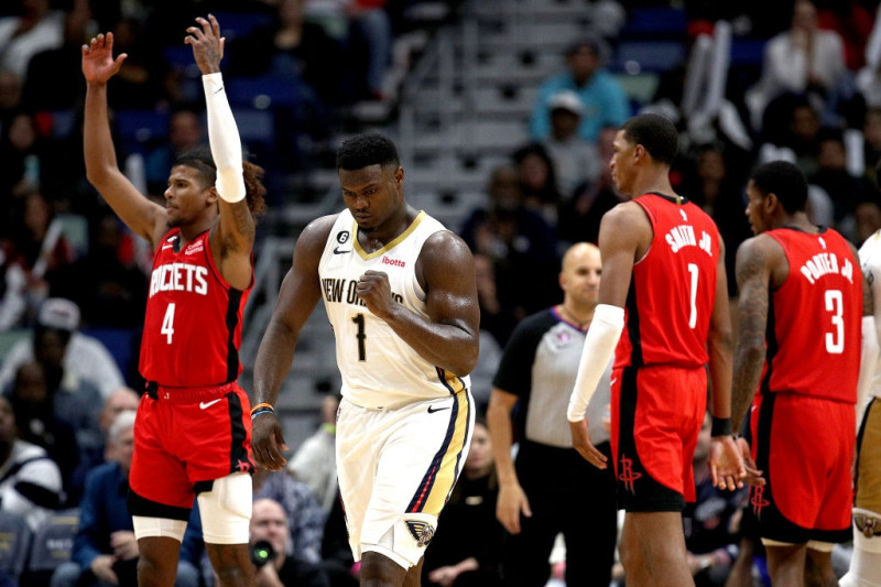 Pelicans vs. Rockets: A Rivalry to Watch in the NBA