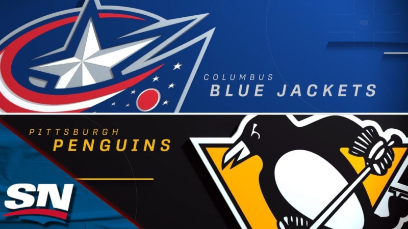 Pittsburgh Penguins vs. Columbus Blue Jackets