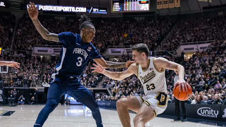 Purdue Triumphs Over Penn State in Thrilling Big Ten Clash