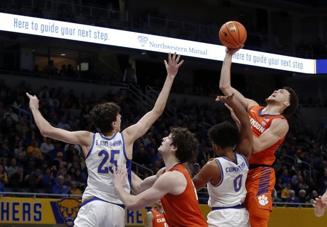 Pitt Basketball Faces Tough Test Against Clemson