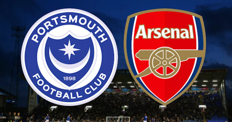 The Thrilling Clash: Portsmouth vs Arsenal in the FA Cup