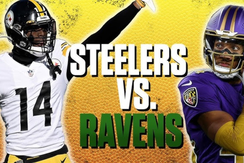 Ravens vs. Steelers: A Clash for AFC North Supremacy