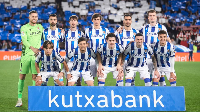 Real Sociedad Halts Barcelona's Winning Streak: A Pulsating 2-1 Victory