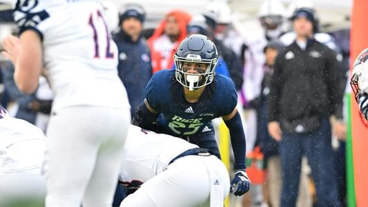 Rice Football Player Daveon Hook Suffers Serious Injury at Armed Forces Bowl