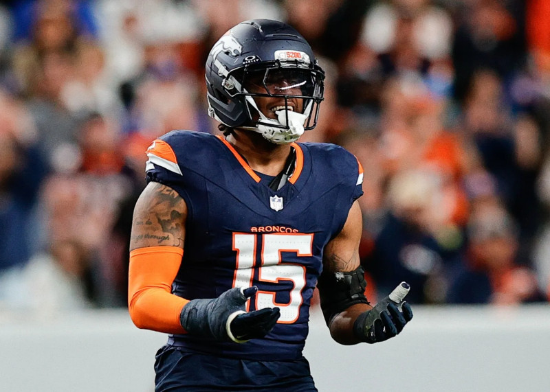 RJ Harvey: Rising Star of the NFL