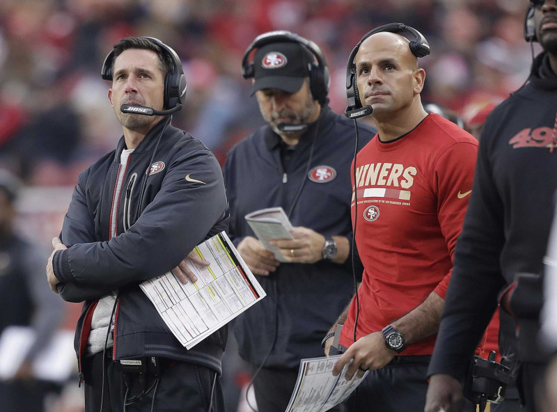 Robert Saleh: A Veteran Return to the 49ers Coaching Staff