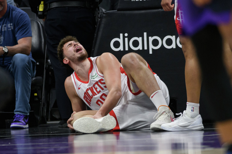 Rockets vs. Mavericks: A Tale of Injuries and Resilience