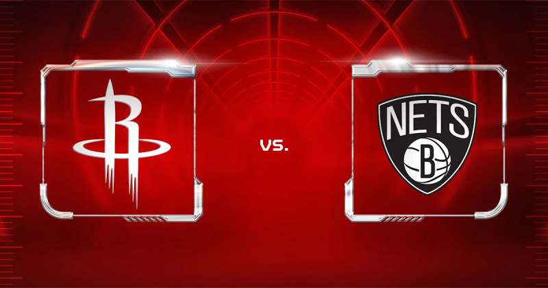 Rockets vs Nets: A Thrilling Encounter in the NBA