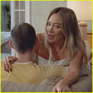 Hilary Duff's New Single "Roommates" Marks a Bold Return to Pop Music