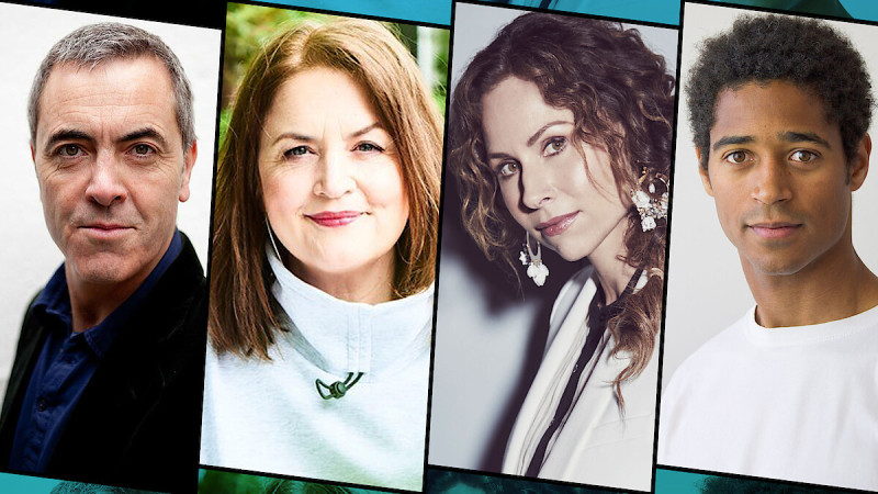 The Enthralling Run Away Cast: A Deep Dive into Harlan Coben's Latest Thriller