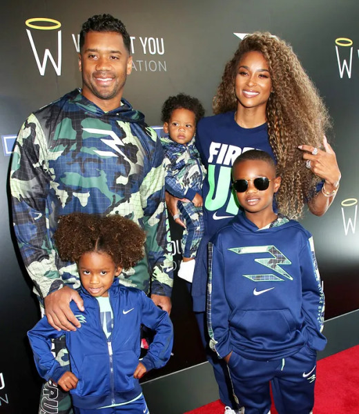 Russell Wilson: A Look into the Life of the NFL Star and His Family