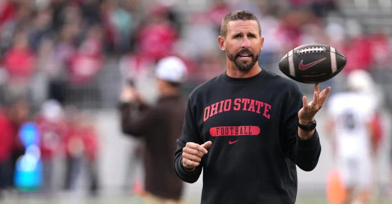 Ryan Day: Charting the Course of a Young Quarterback