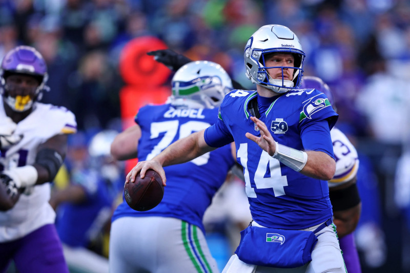 Sam Darnold Injury: A Setback for the Seattle Seahawks
