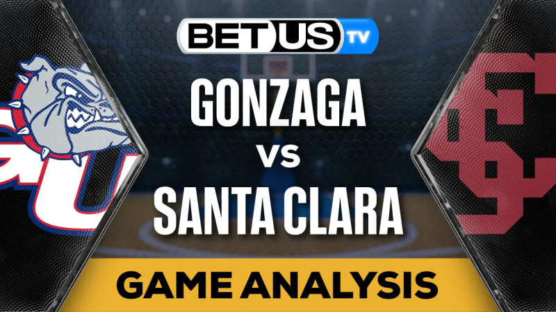 Santa Clara vs. Gonzaga: A Clash of Titans in College Basketball