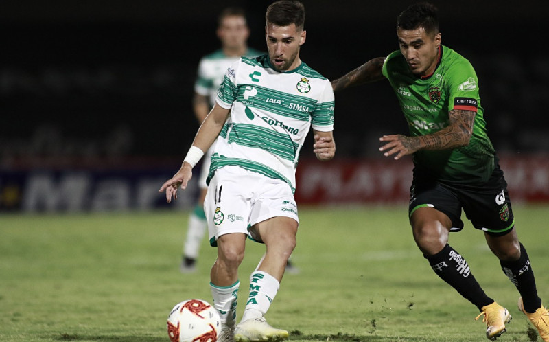 Santos Laguna vs FC Juárez: A Thrilling Draw in Liga MX