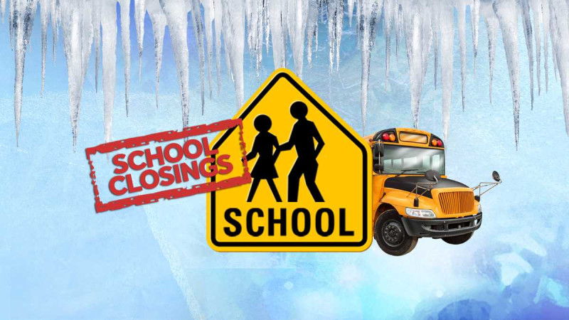 Maine's Snowy Delays: Schools Close as Winter Weather Hits