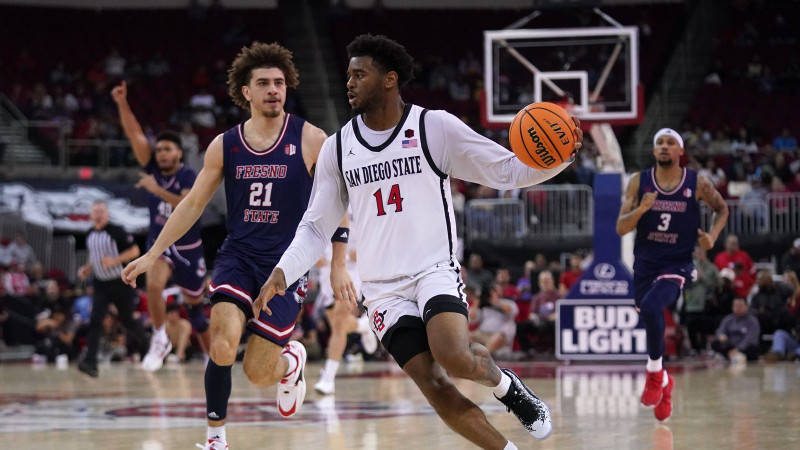 SDSU Aztecs Dominant Performance Shines in Freshman Season