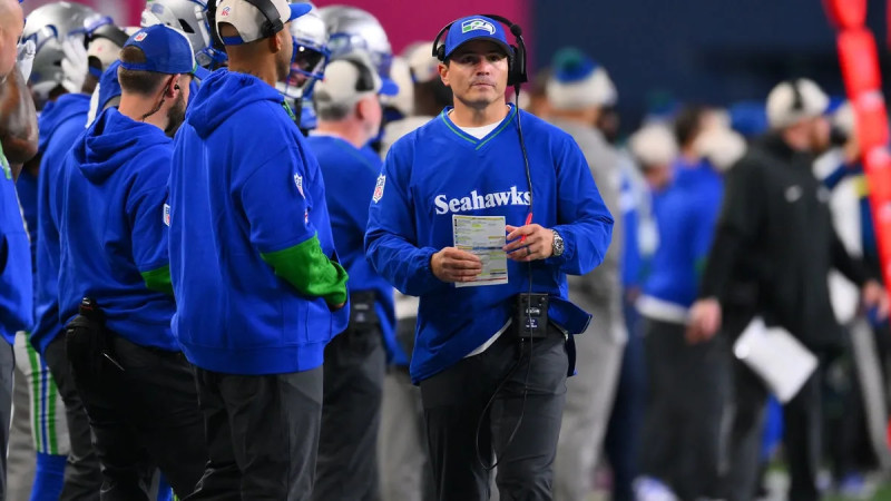 Mike Macdonald: The Face of Change for the Seattle Seahawks