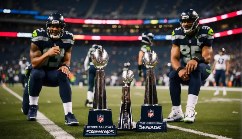 Seattle Seahawks: A Deep Dive into Current Standings and Historic Success