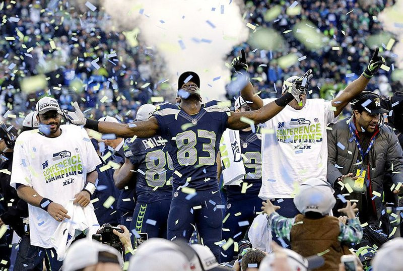 Seattle Seahawks: The Journey to Super Bowl Glory