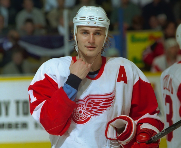 The Legacy of Sergei Fedorov: A Red Wings Icon