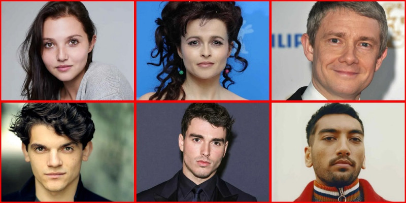 Netflix’s Latest Thriller: Agatha Christie’s Seven Dials Unveils a Star-Studded Cast