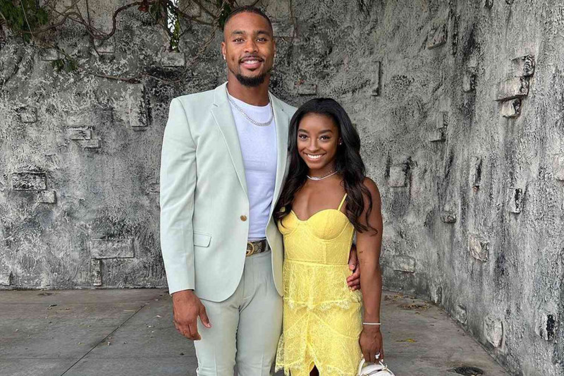 Jonathan Owens: The Man Behind the Legend - Simone Biles' Husband