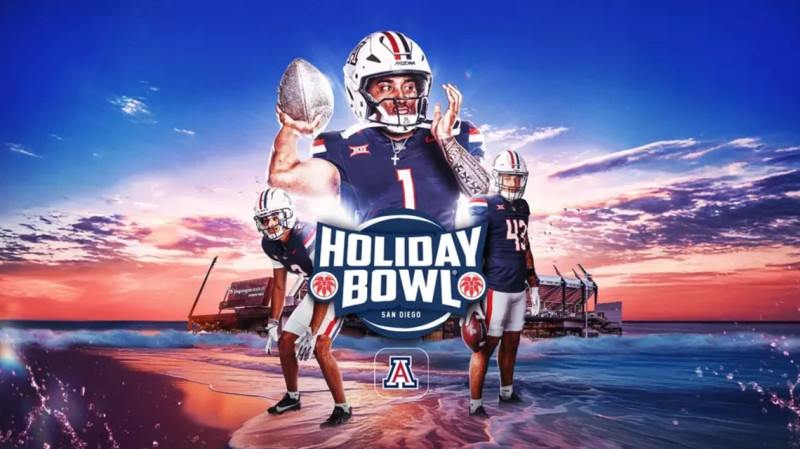 The 2026 Holiday Bowl: Arizona vs. SMU