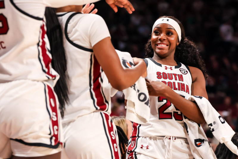 South Carolina vs. Arkansas: A Clash of Titans in Women's Basketball