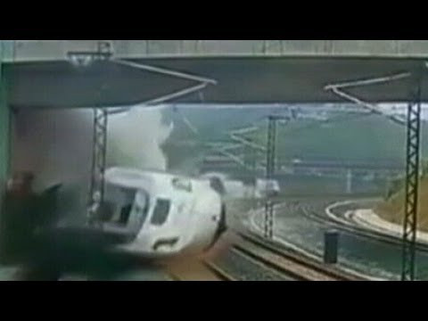 The Tragedy of the Spain Speed Train Crash in Adamuz