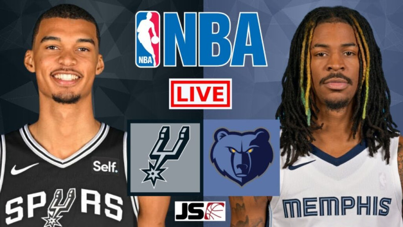 Spurs vs. Grizzlies: A Thrilling Matchup for Basketball Fans