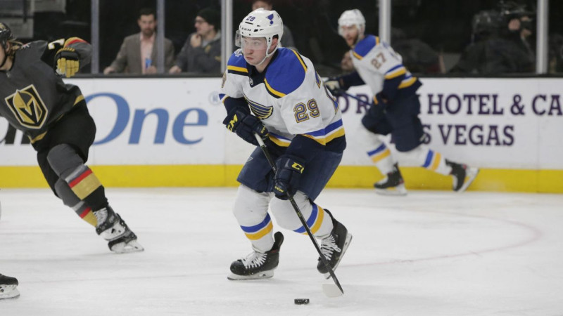 The St. Louis Blues: A Resilient Force in the NHL