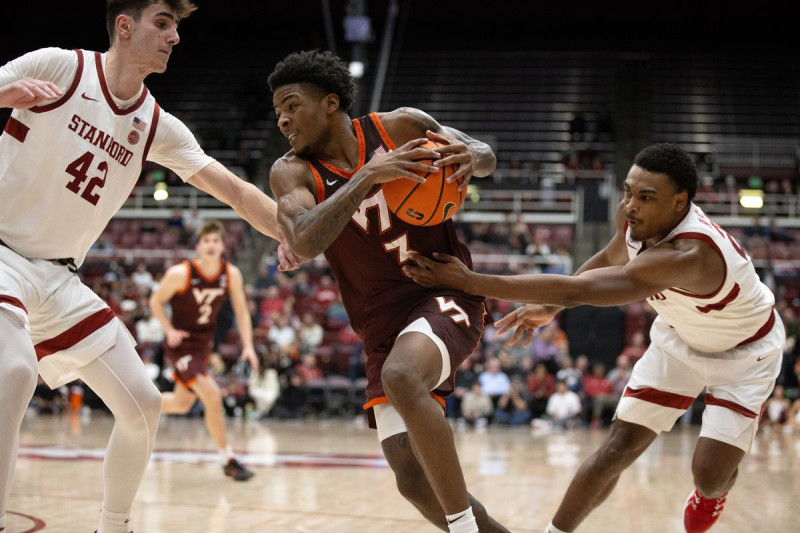 The Thrilling Showdown: Stanford vs. Virginia Tech in Night of Drama