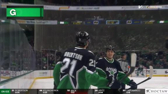 Stars vs Mammoth: A Clash of Titans in the NHL