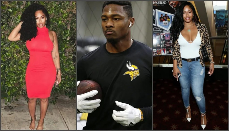Stefon Diggs’ Children: A Look into the NFL Star’s Family Life